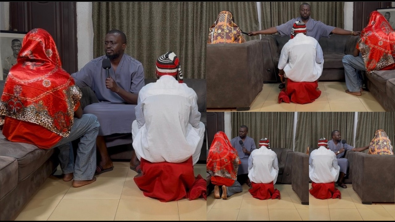 Sir, We Don't Do Dis Here, The WICKED Must Confess Their Sins & Own Up To Their CRIME #shorts #viral