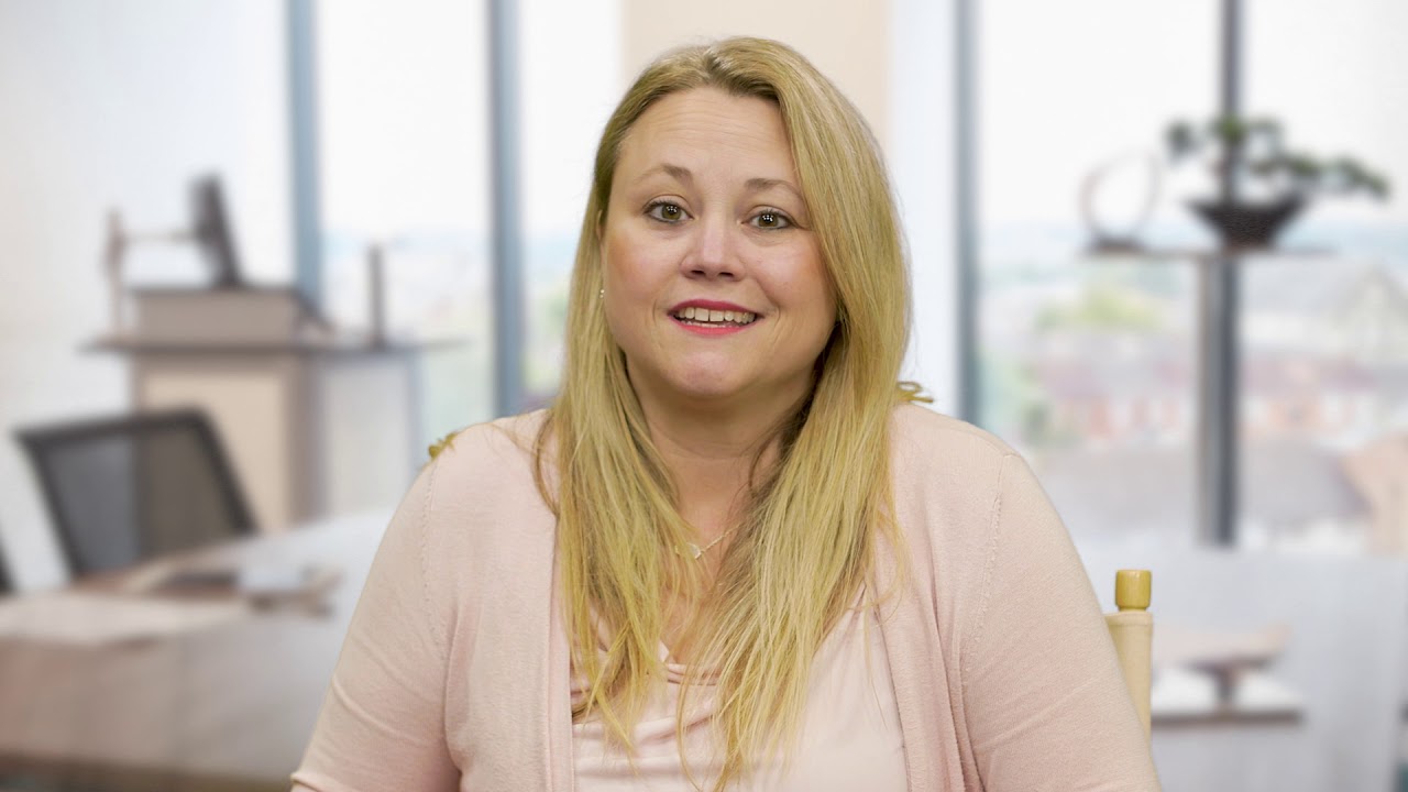 New Employee On Boarding Video Message from HR: Getting Started