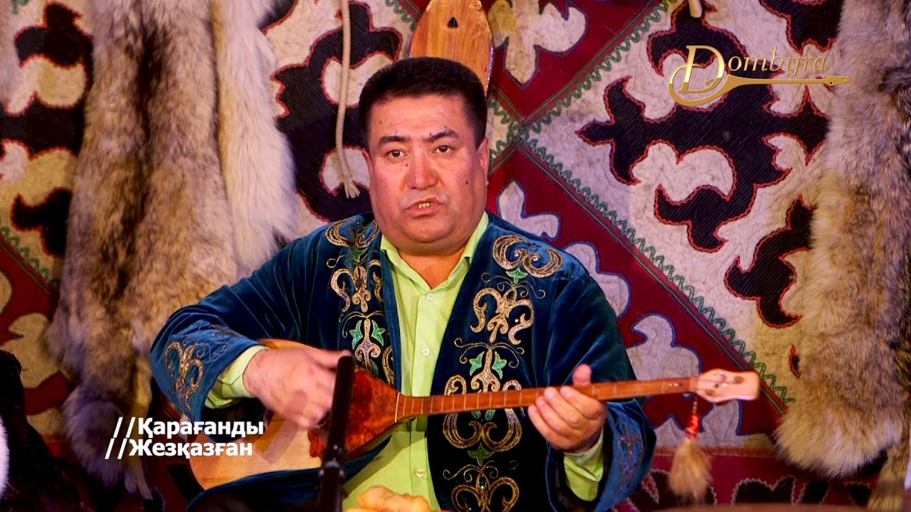 Қайрат Әбеуов - Толқын (Үкілі Ыбырай)