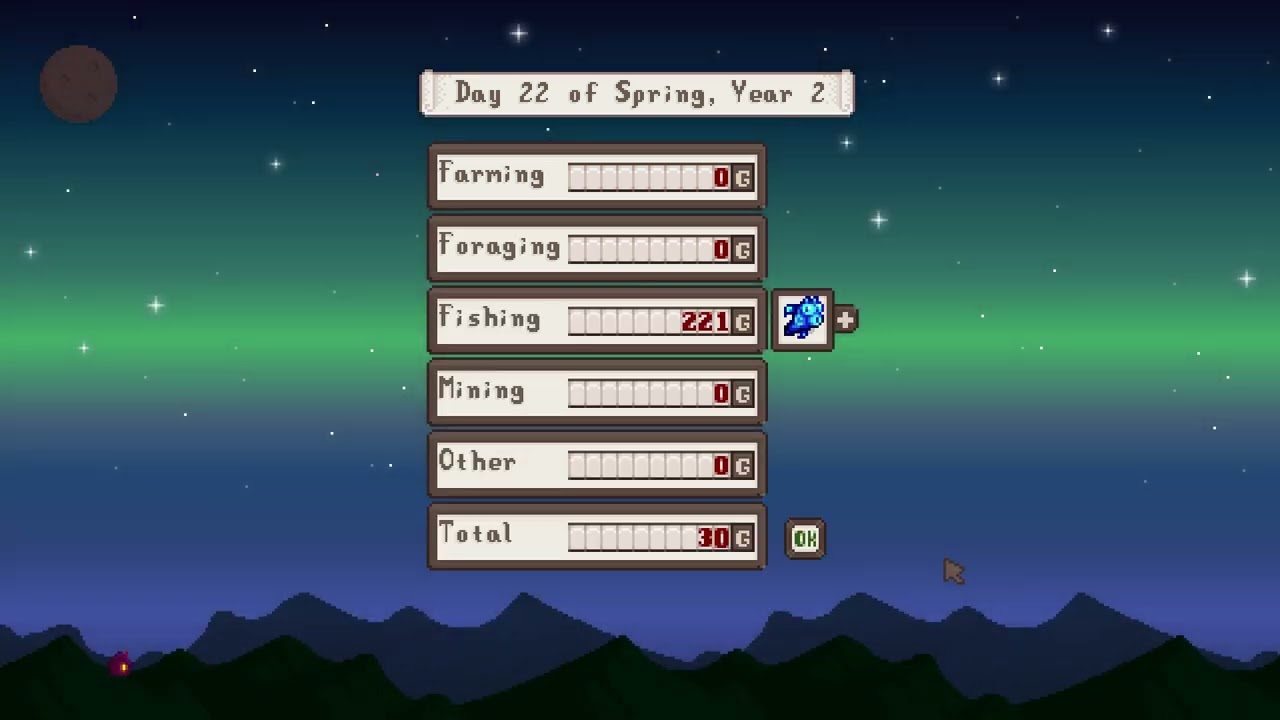 💤🦊Stardew MEGA EXPANDED MODLIST EP061 NO COMMENTARY/NO VOICE/AUTISTIC GAMER