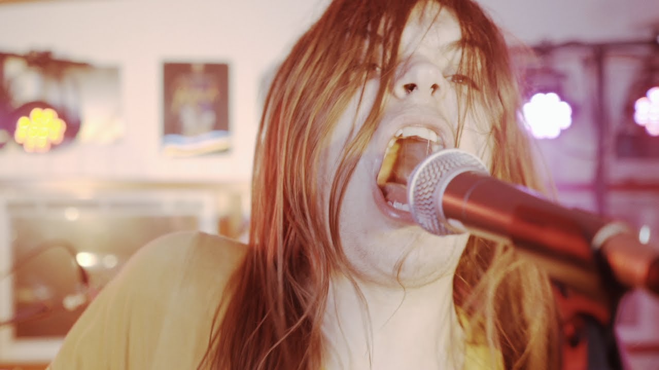 Not My&nbsp;Time To Die - Brente Minna // Live at Nissehuset (Bukta Sessions)