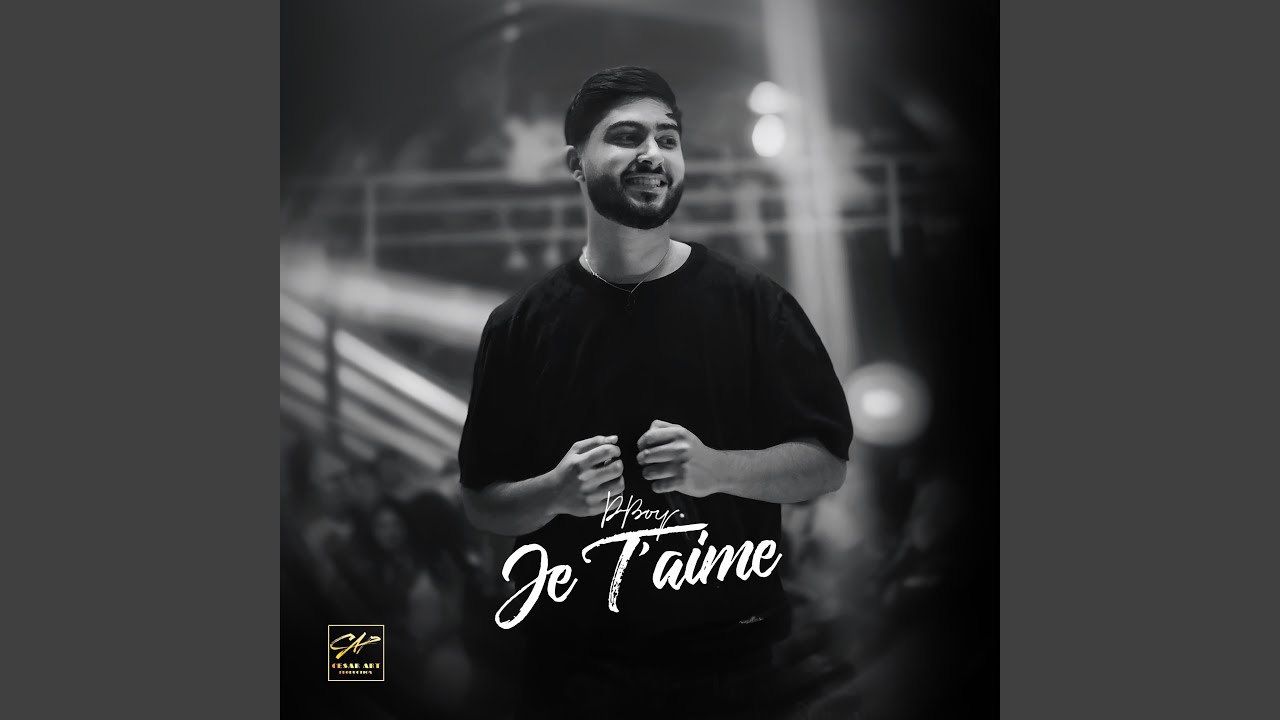Je T'aime