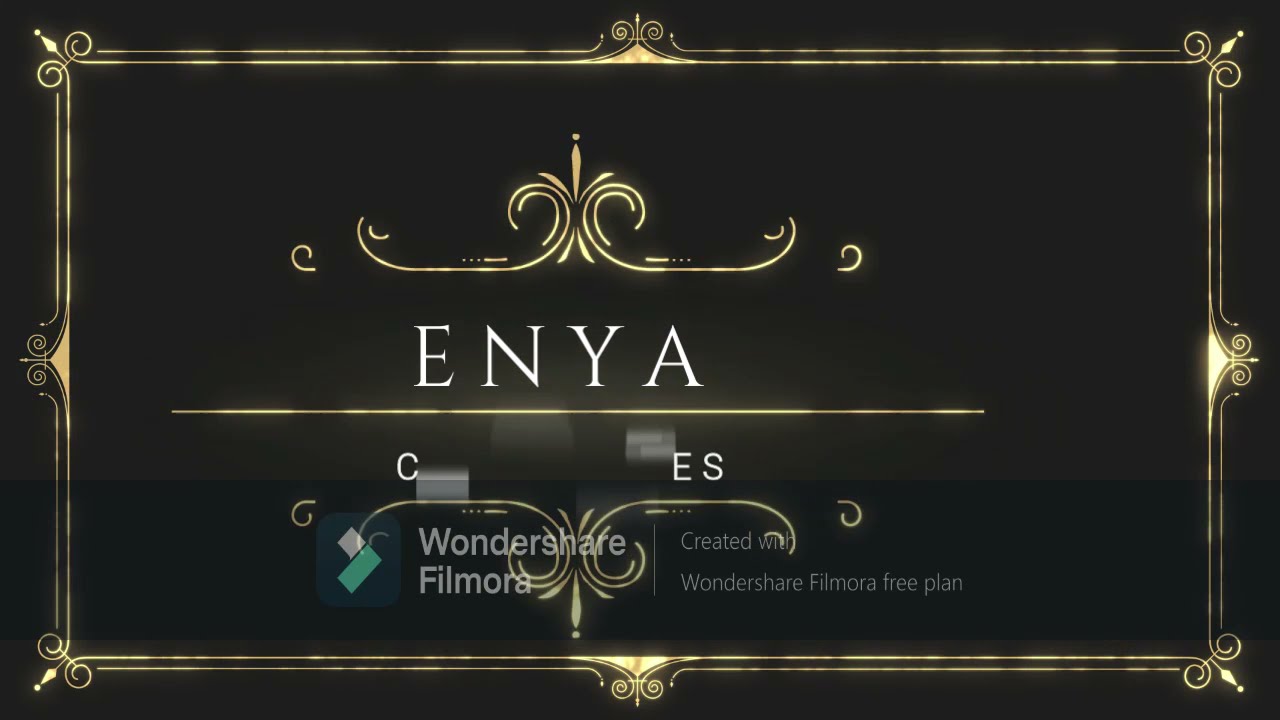Enya  - China Roses