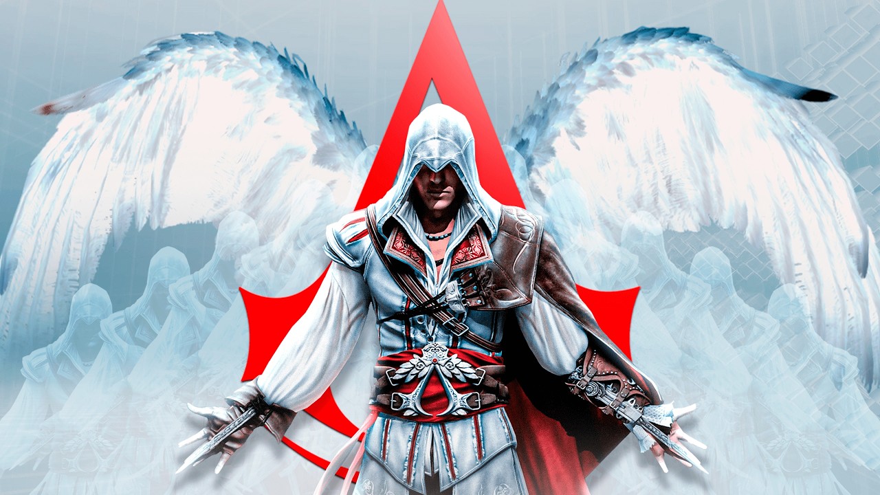 O Renascimento de Assassin's Creed 2...