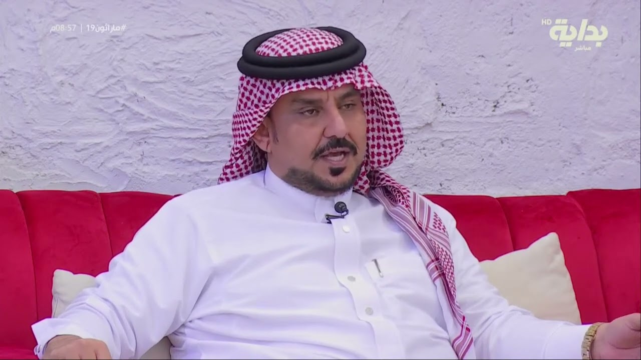 يا لبـيب القلب - لاحق بن قفران | #ماراثون19