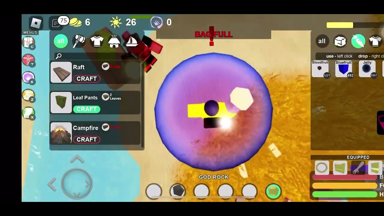 Booga Booga Reborn (PvP Mobile)