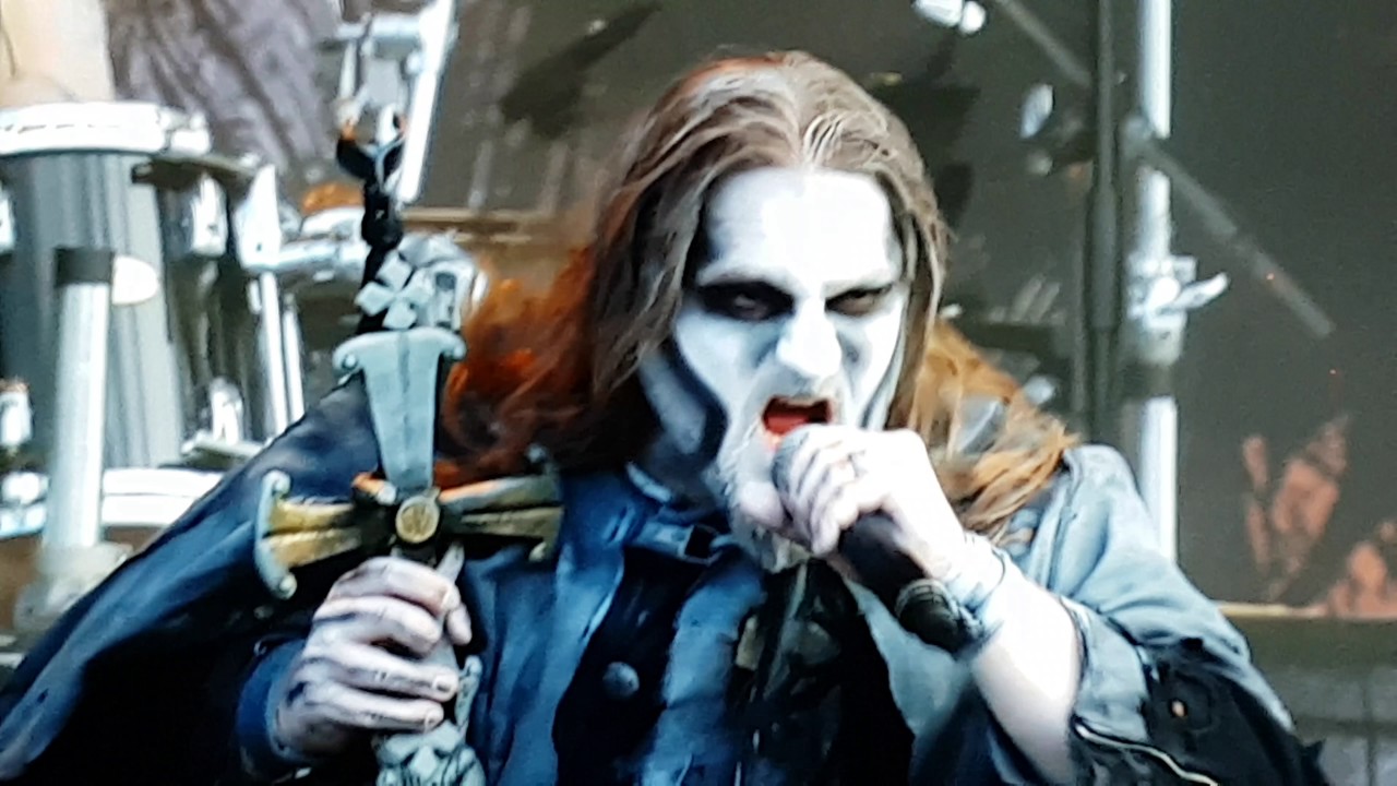 Powerwolf Wacken 2017