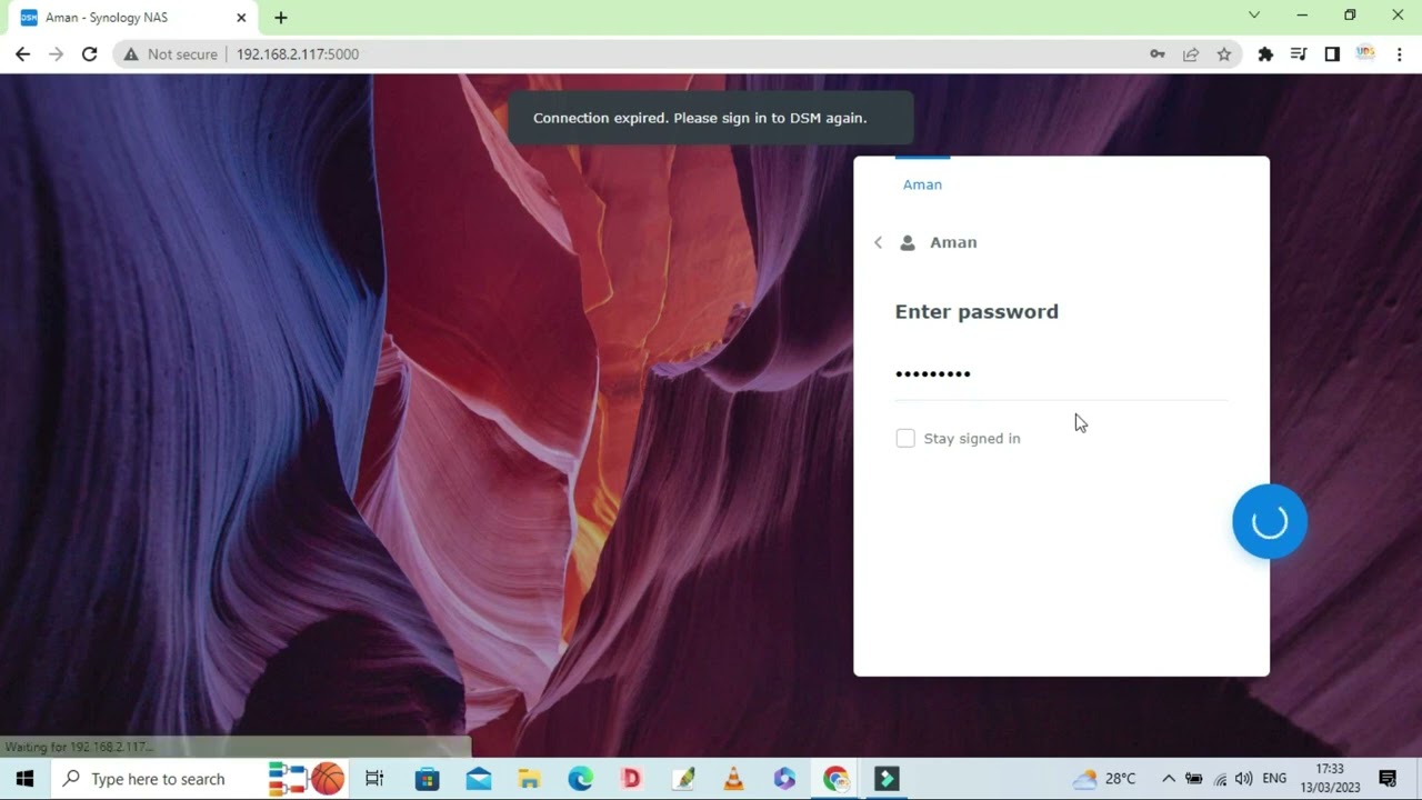 setup synology nas as a beckup server | synology nas full setup | synology nas configurations