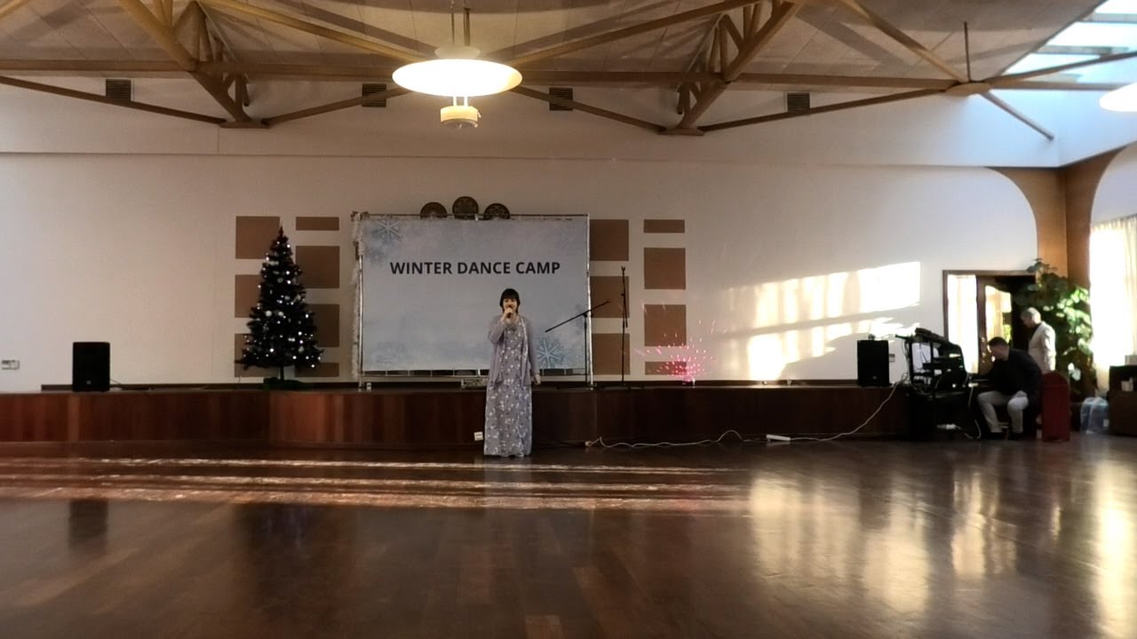 Трейлер. Концерта Зимовий Зорепад. Музыкальный театр 