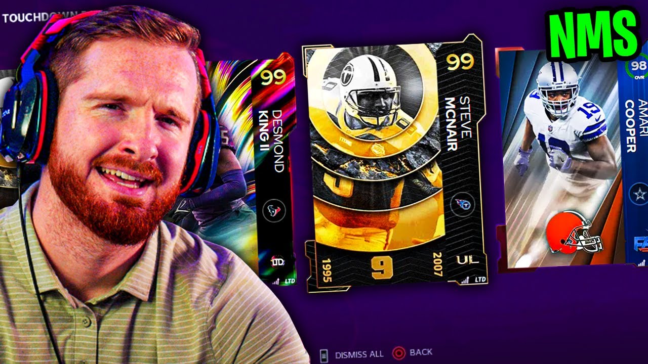 I pulled a LTD out of a FREE Pack... & HE SUCKS 😡 [NMS Ep. #17]