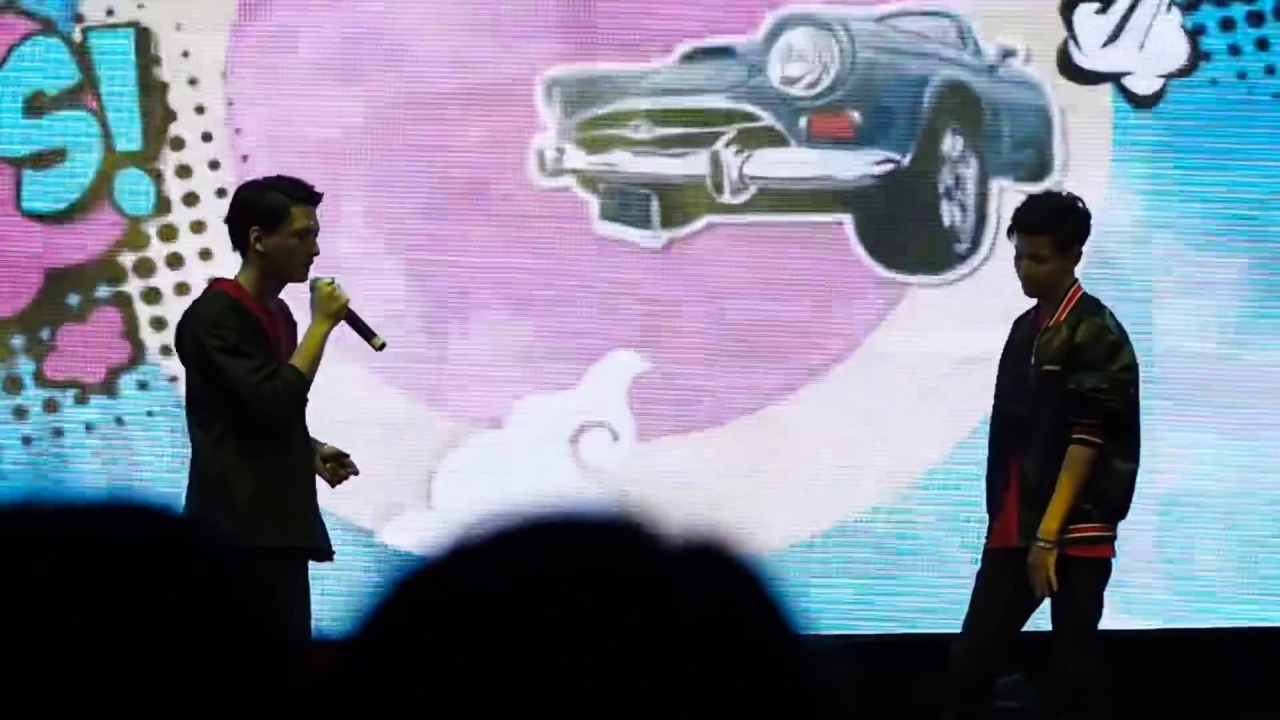 คิดถึงจังมาหาหน่อย คริส สิงโต live @ #KristSingtoFMinVietnam