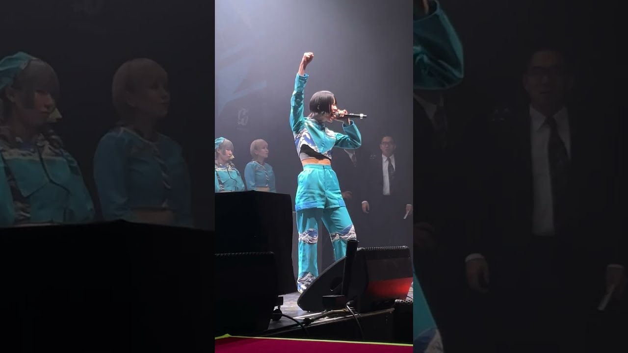 SOMOSOMO「総決算」@Zepp Shinjuku_20260206　①