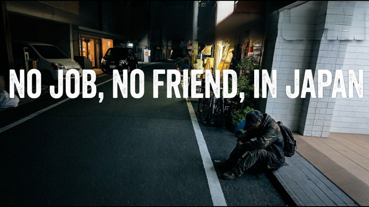 [Vlog] Being 26, no job and no friend in Japan but I keep going