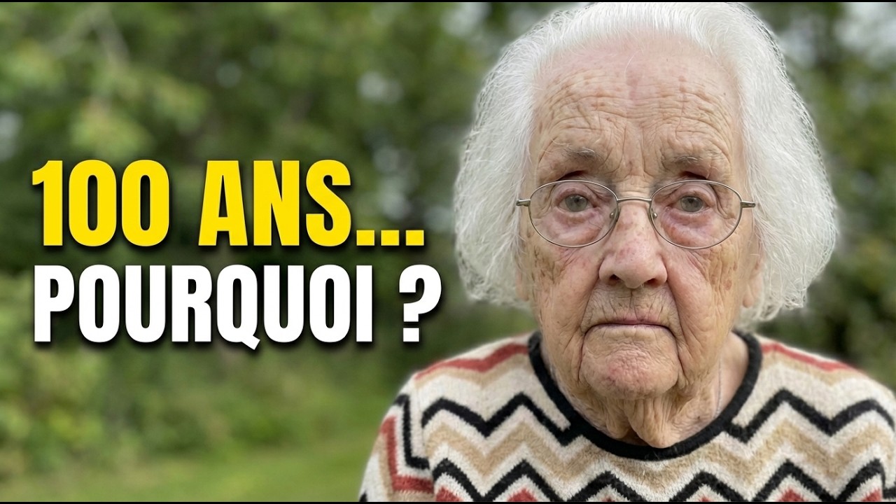 J’ai 100 ans… Le secret de la paix | Les conseils de vie puissants d’une centenaire