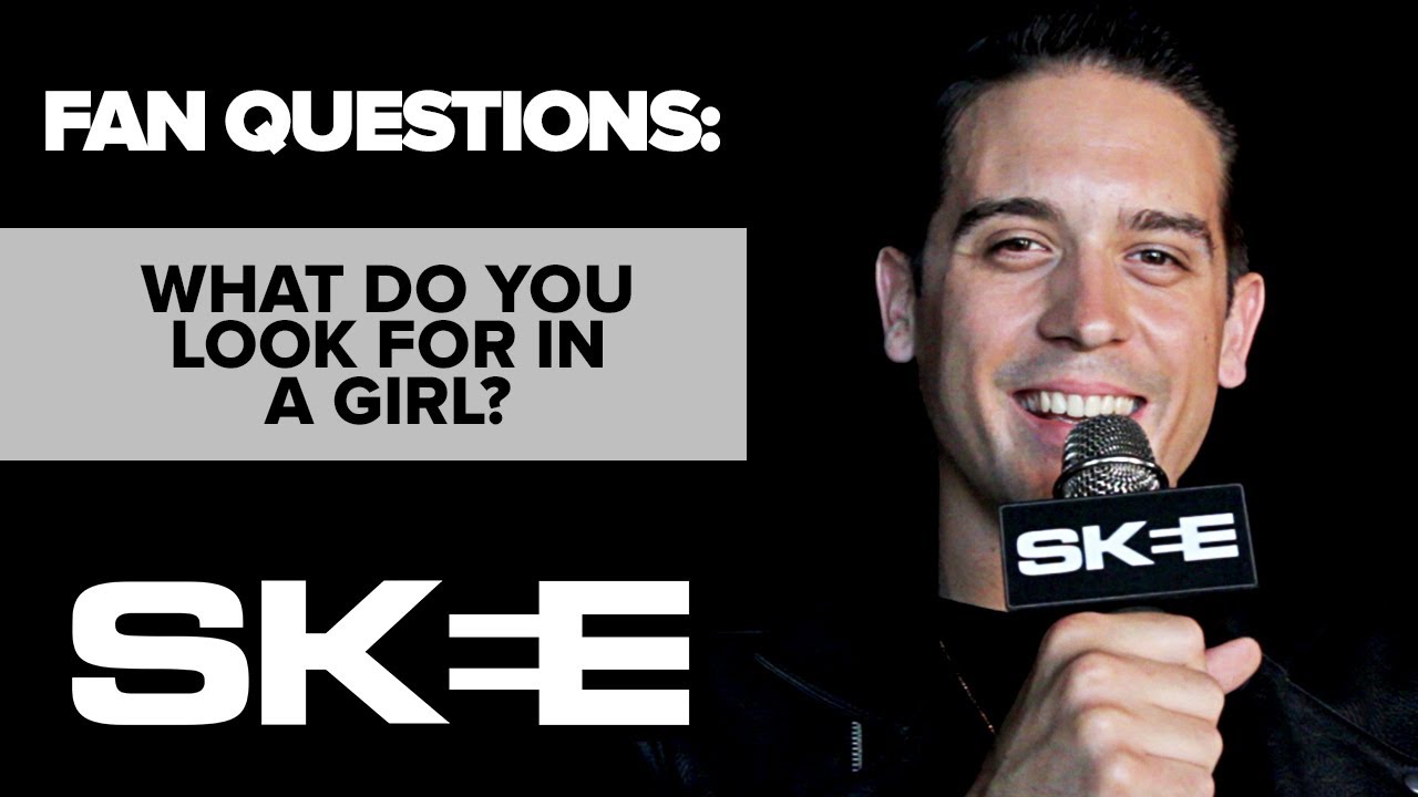 G-Eazy Reveals What He Looks For in a Girl