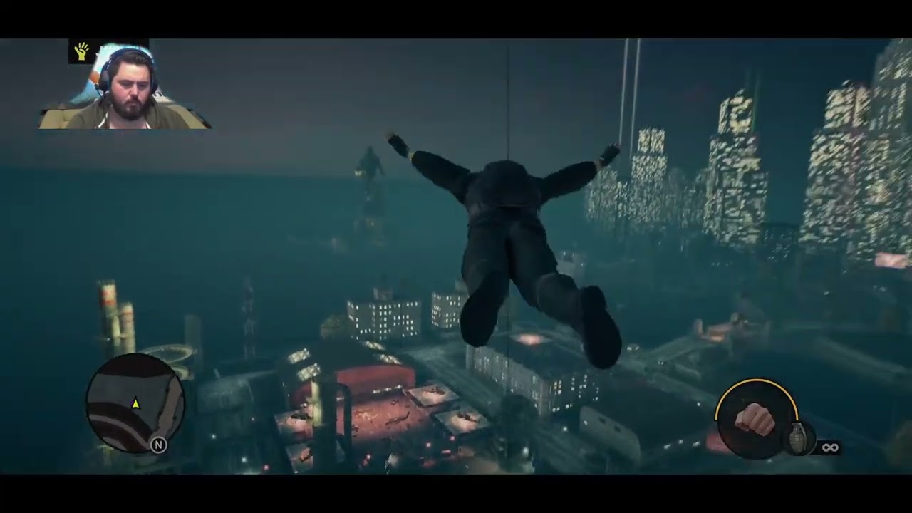 saints row 3 ep 2