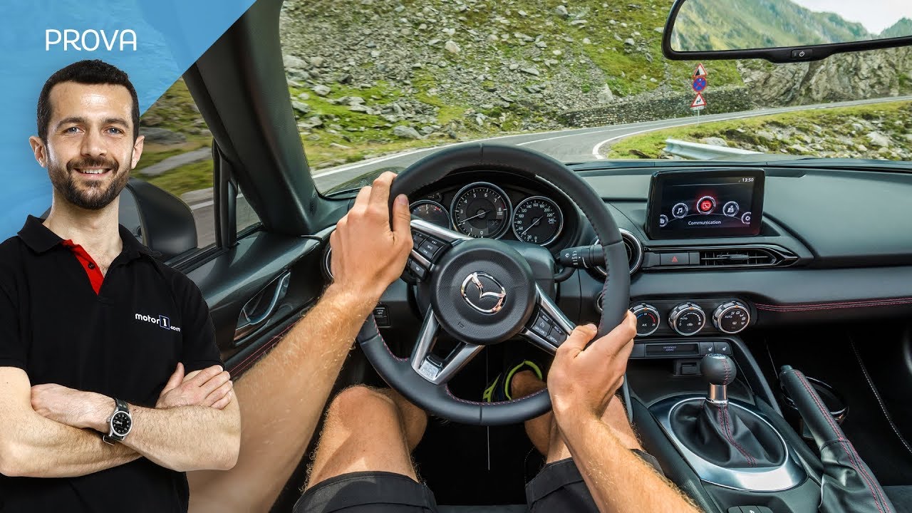 Mazda MX-5, 184 CV senza “infrangere la legge”