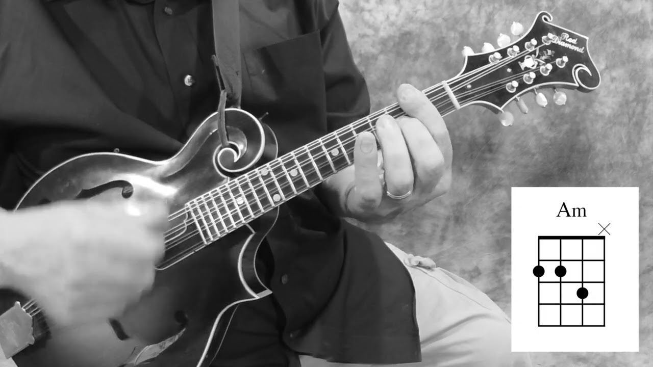 Minor Swing (Chords) - Mandolin Lesson