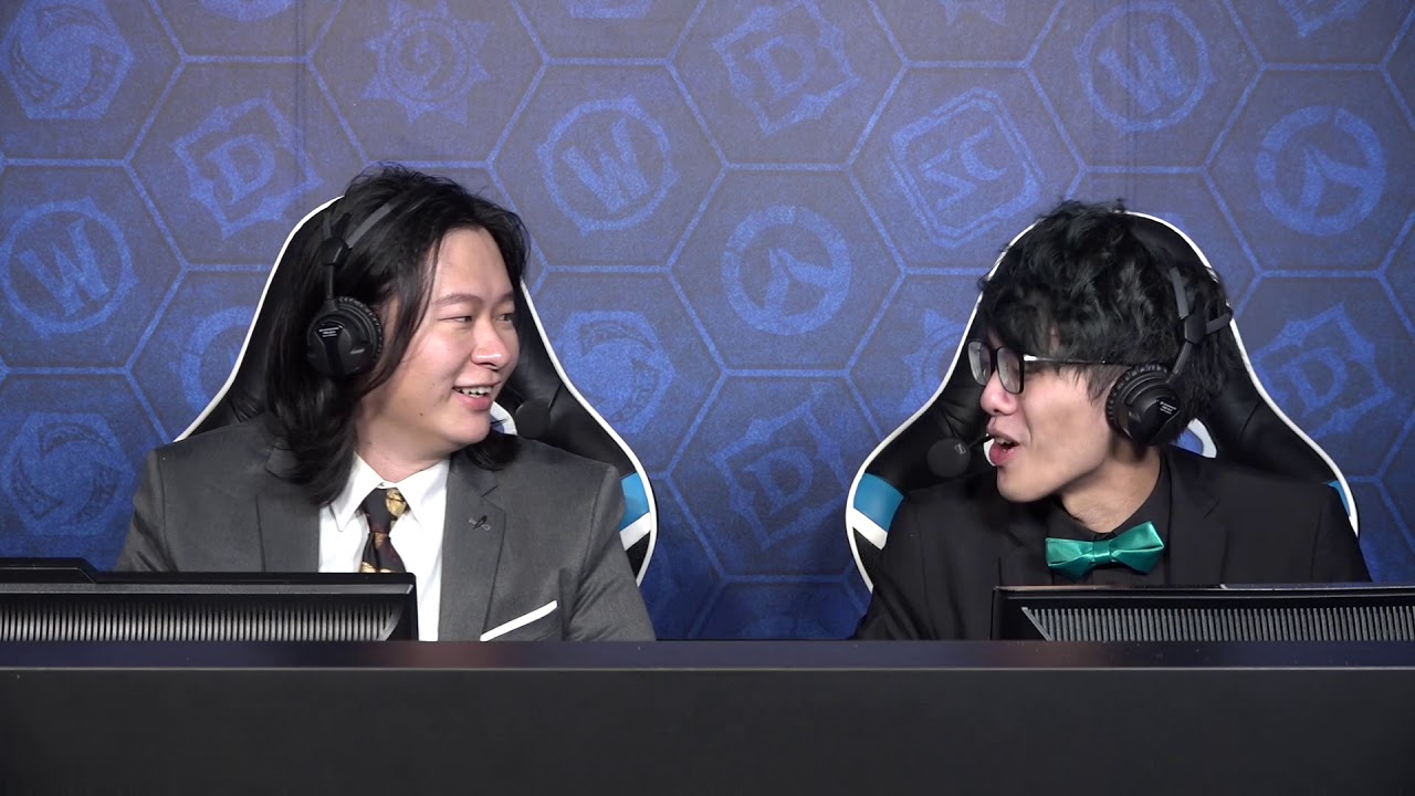 Definition vs Ike | 排名賽 | 2019 HCT 冬季冠軍賽 - Day 4