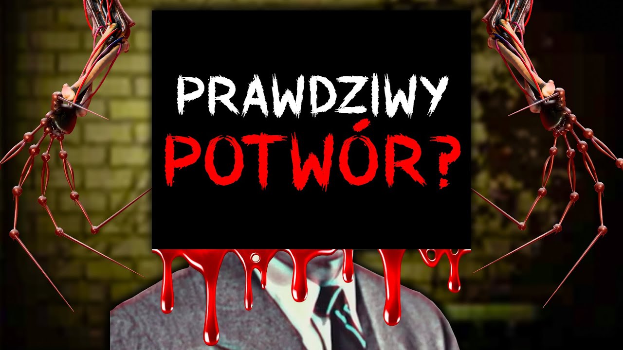 MROCZNA PRAWDA O ELLIOT LUDWIG! | Poppy Playtime Teorie