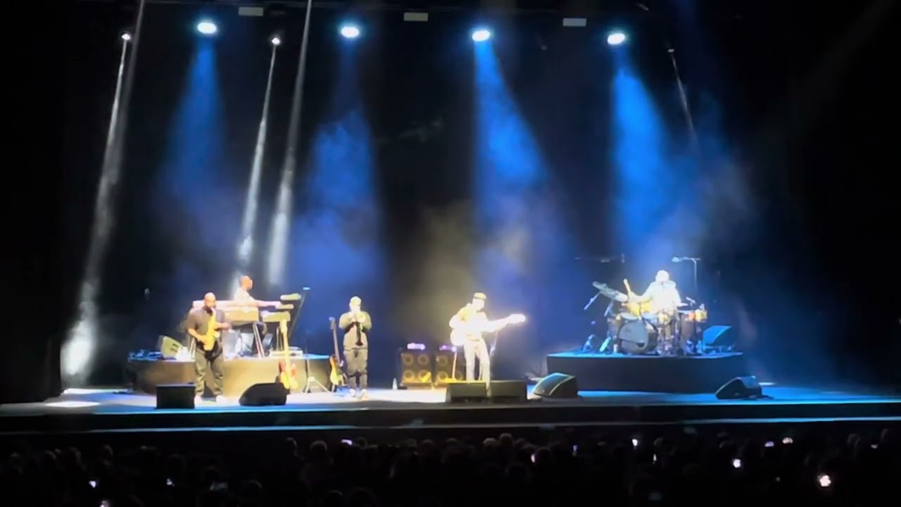Marcus Miller Padova 25 Oct 2023