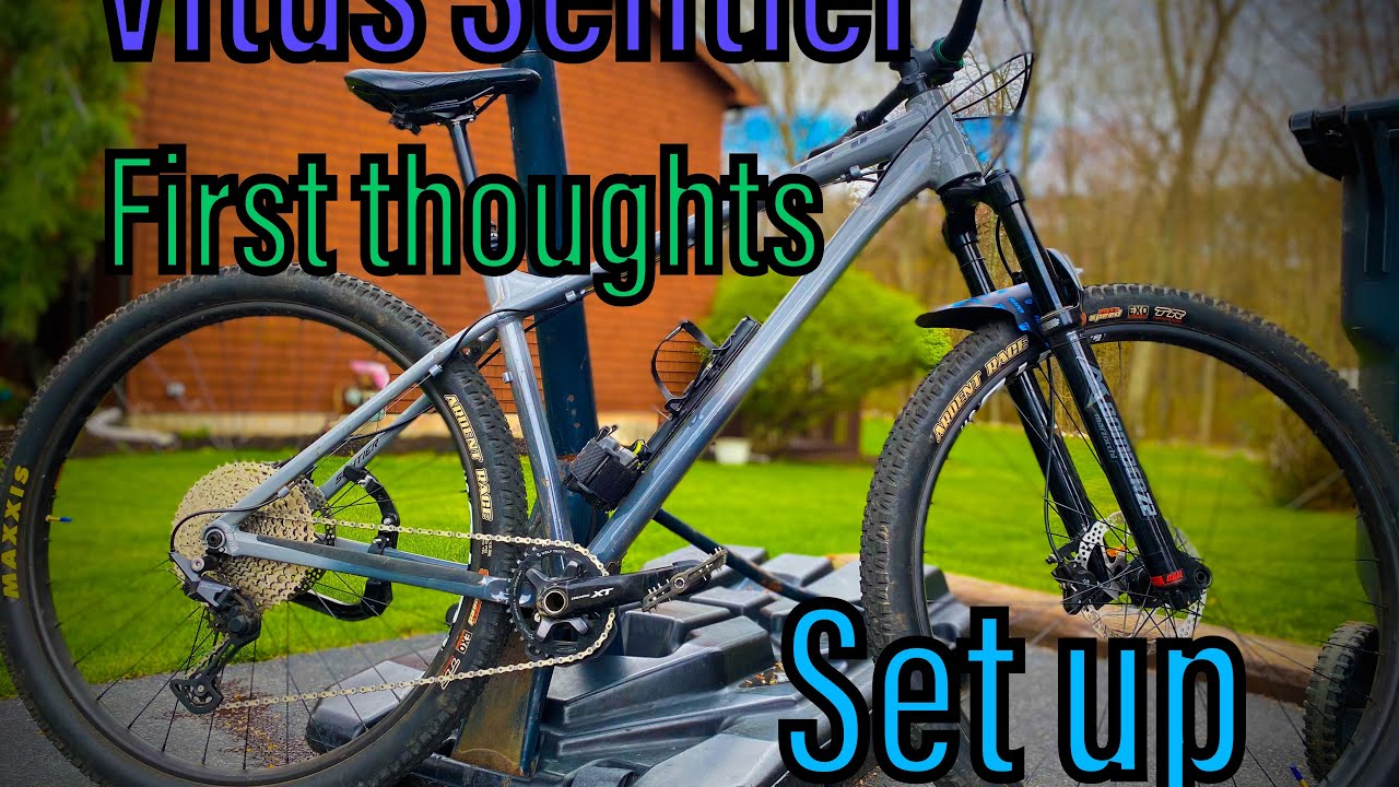 My Brand New Vitus Sentier