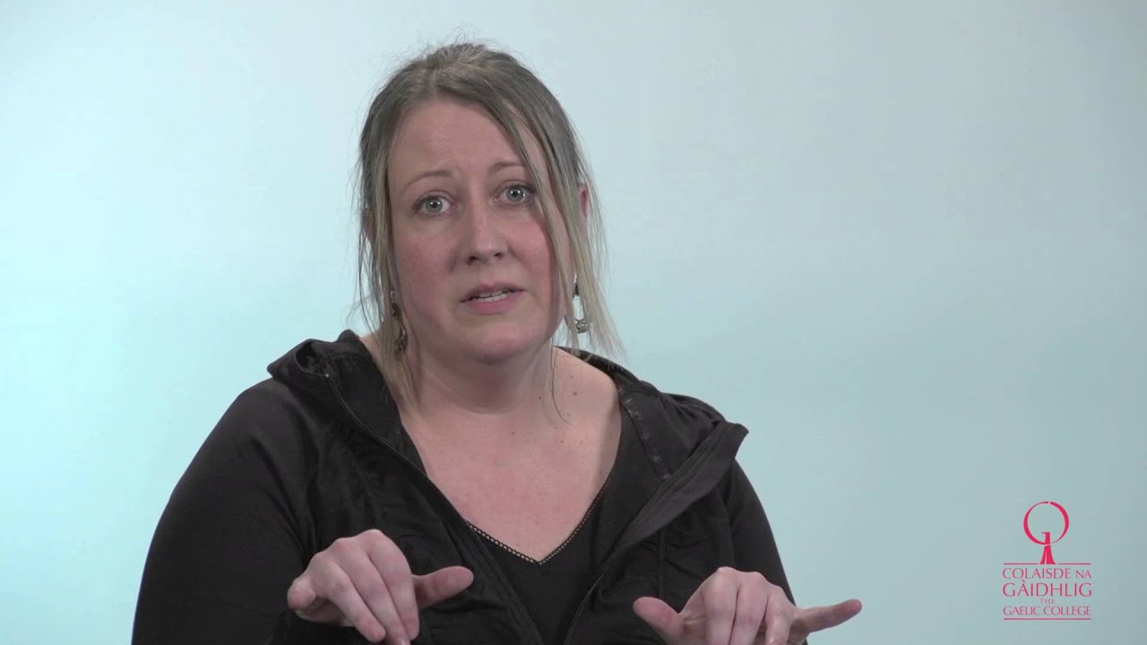 Colaisde na Gàidhlig | The Gaelic College presents Online Video Lessons: Cape Breton Piano Accomp.