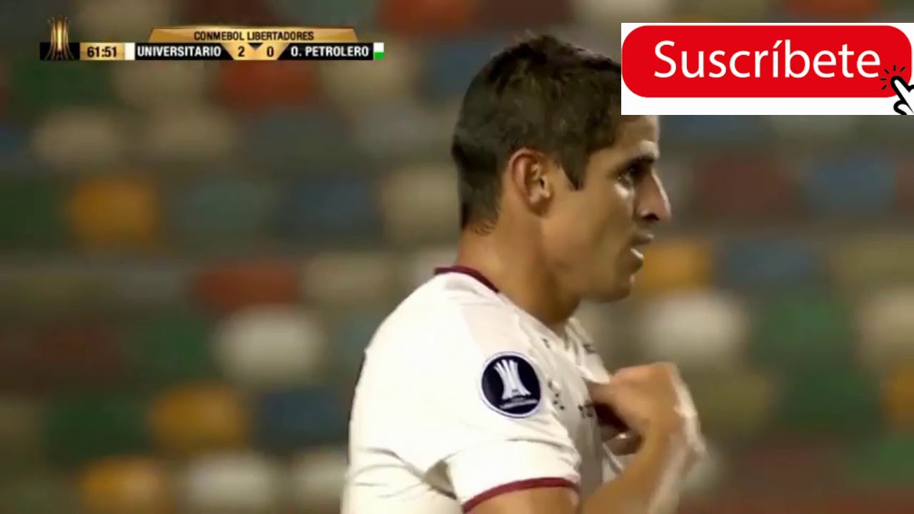 ÉPICO!!! ORIENTE PETROLERO CLASIFICÓ como 9 jugadores | Universitario del Perú 3 Oriente Petrolero 1