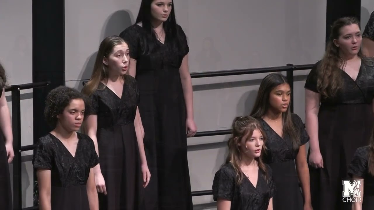 Cantate Domino by Nancy Hill Cobb