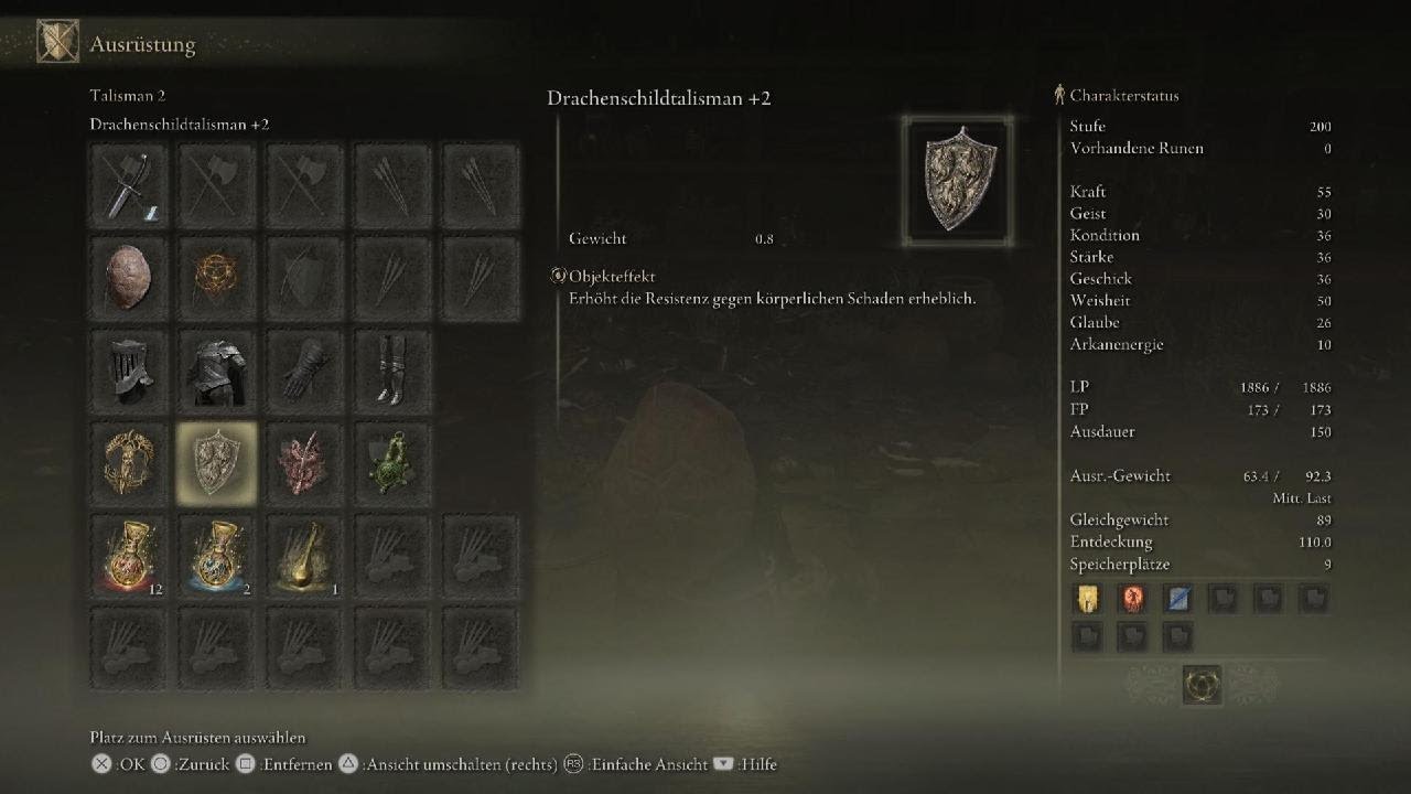 Shadow of the Erdtree - Midras, Lord of Frenzied Flame (Solo, no Summon)