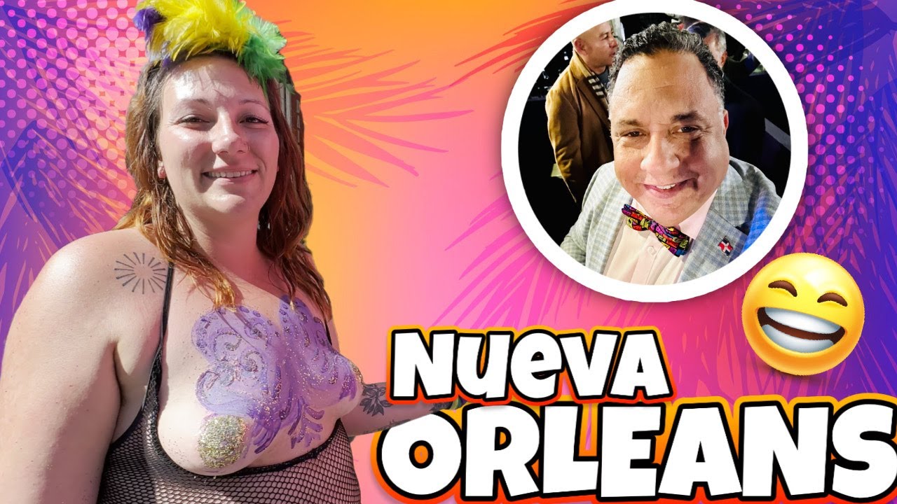 No puedes perderte este episodio, Nueva Orleans es espectacular.