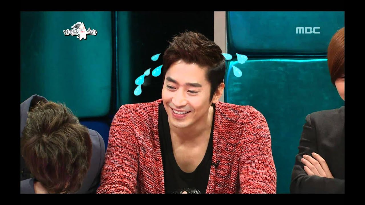 The Radio Star, SHINHWA(1) #07, 신화(1) 20120321