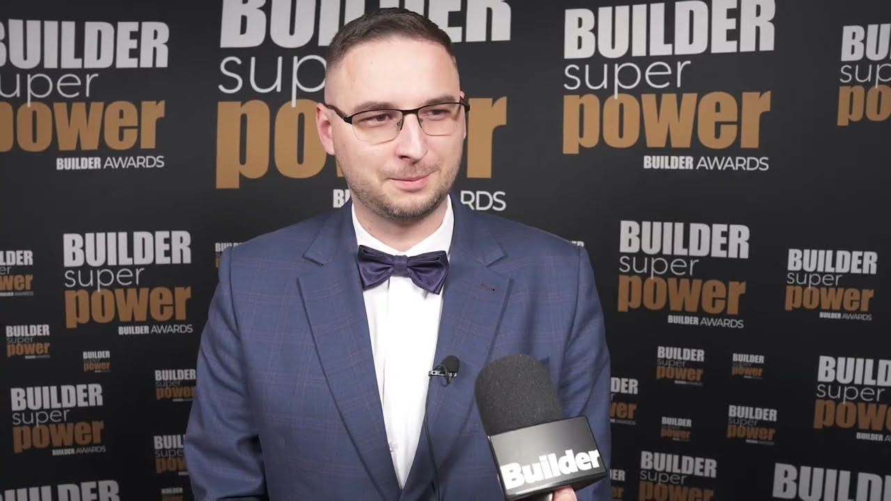 Builder Super Power 2025 - Marcin Majta
