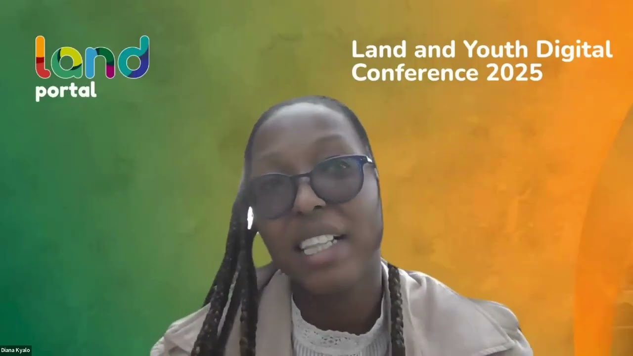 Closing Session of the Land and Youth Digital Conference