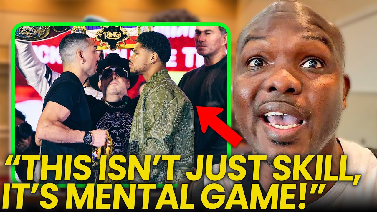 Tim Bradley Drops SHOCK Prediction on Teofimo lopez vs Shakur Stevenson!