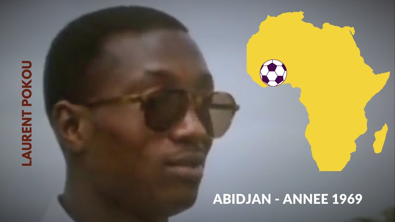 RETRO AFRICA :  Abidjan année 1969, le football au M²