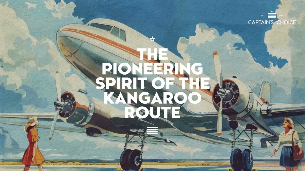 Discover the historical Kangaroo Route with Bas Bosschieter