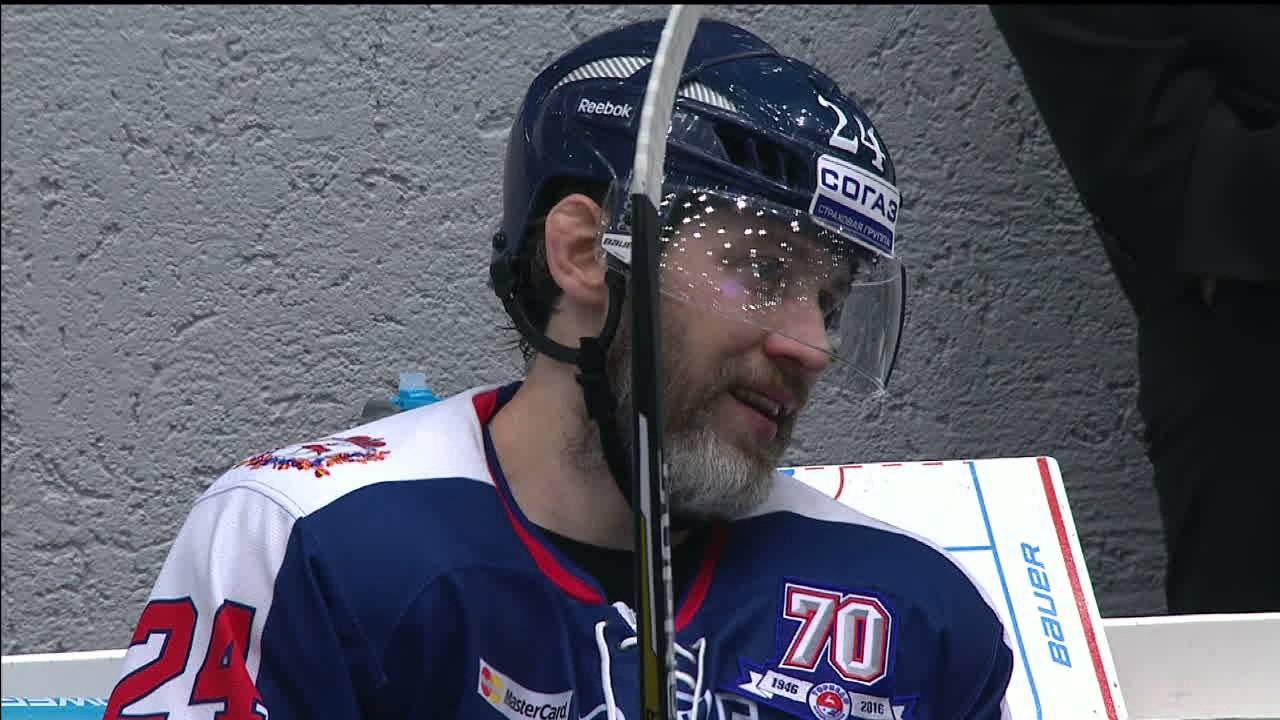 Торпедо - Йокерит 3:2 (Серия 4:2), Кубок Гагарина 2016, Запад Раунд 1