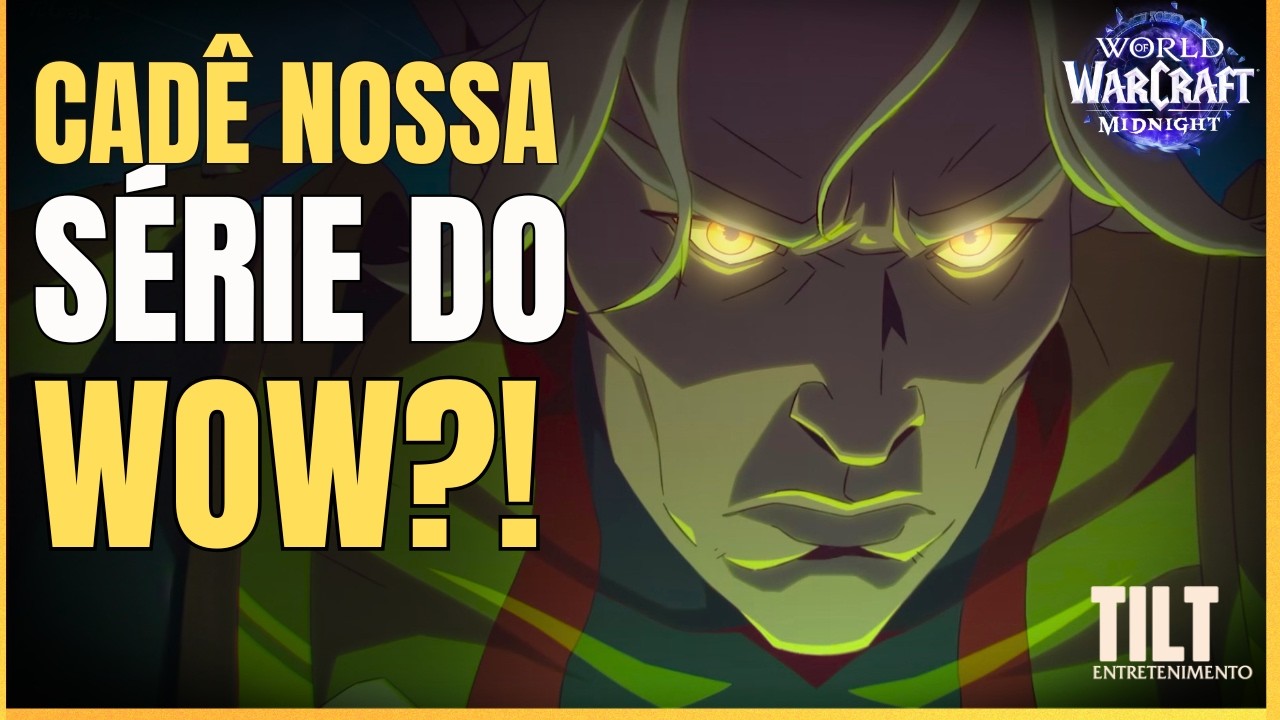 ANIMA&Ccedil;&Atilde;O DO ARATOR - RETCONS E &Oacute;TIMA CONSTRU&Ccedil;&Atilde;O DE PERSONAGEM