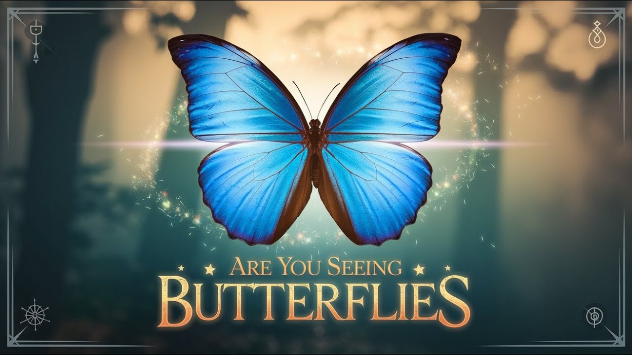 The Spiritual Meaning of Butterflies: Discover the Messages Behind Butterfly Colors!