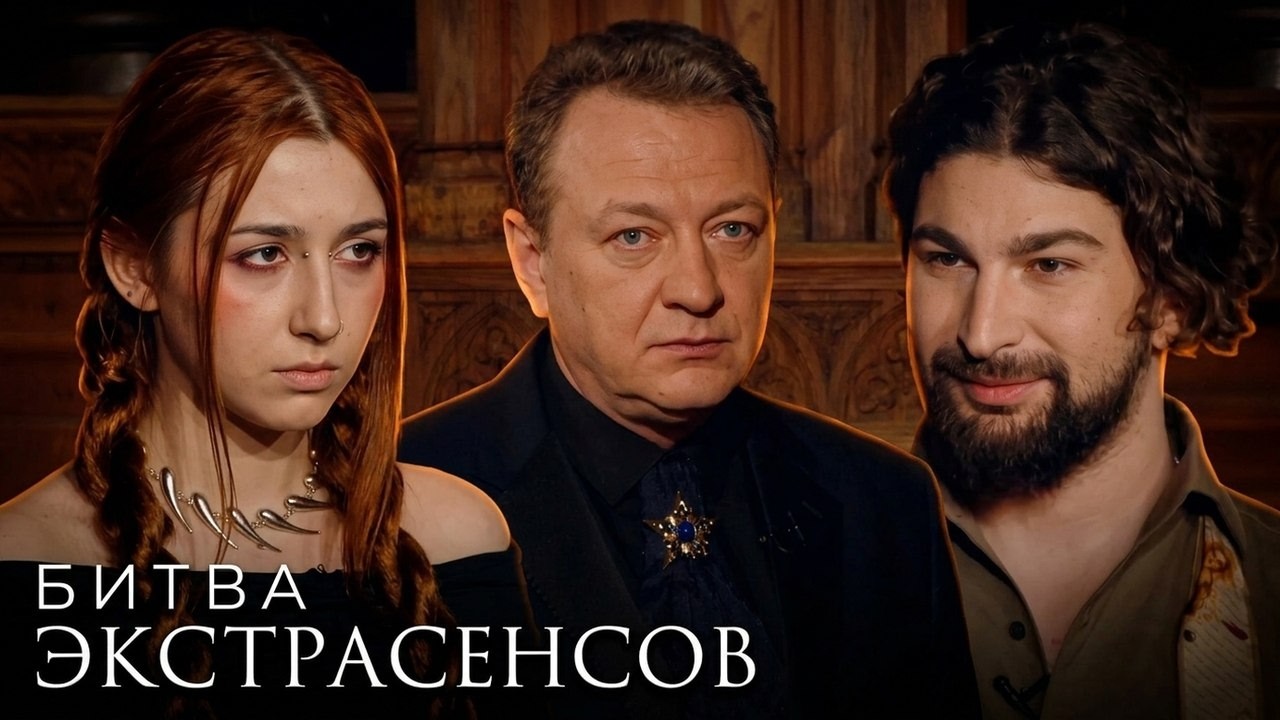 Новая битва экстрасенсов - 25 Сезон: Серия 14 | Премьера