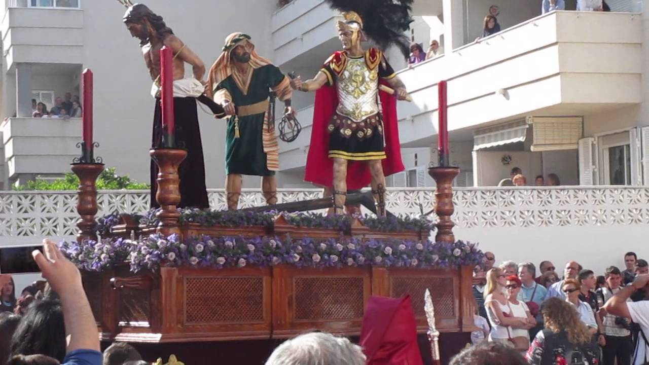 Despojado Almuñécar 2015