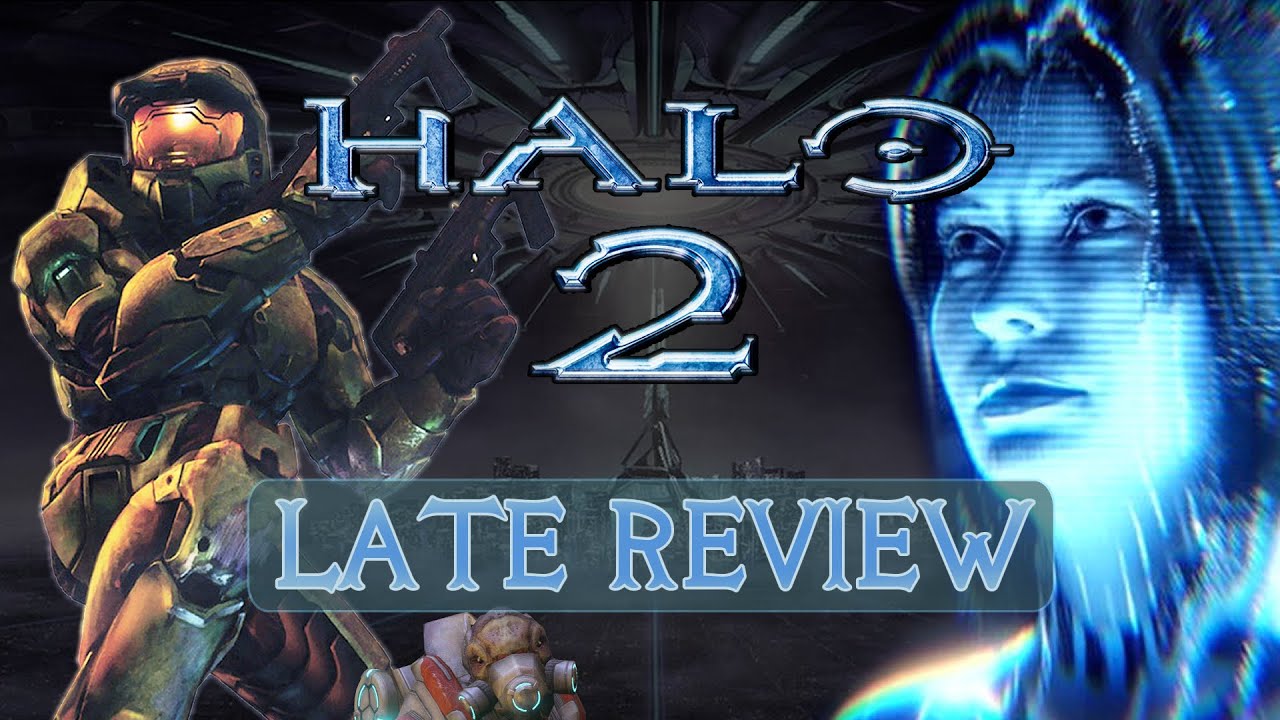 Halo 2: Anniversary - Late Review