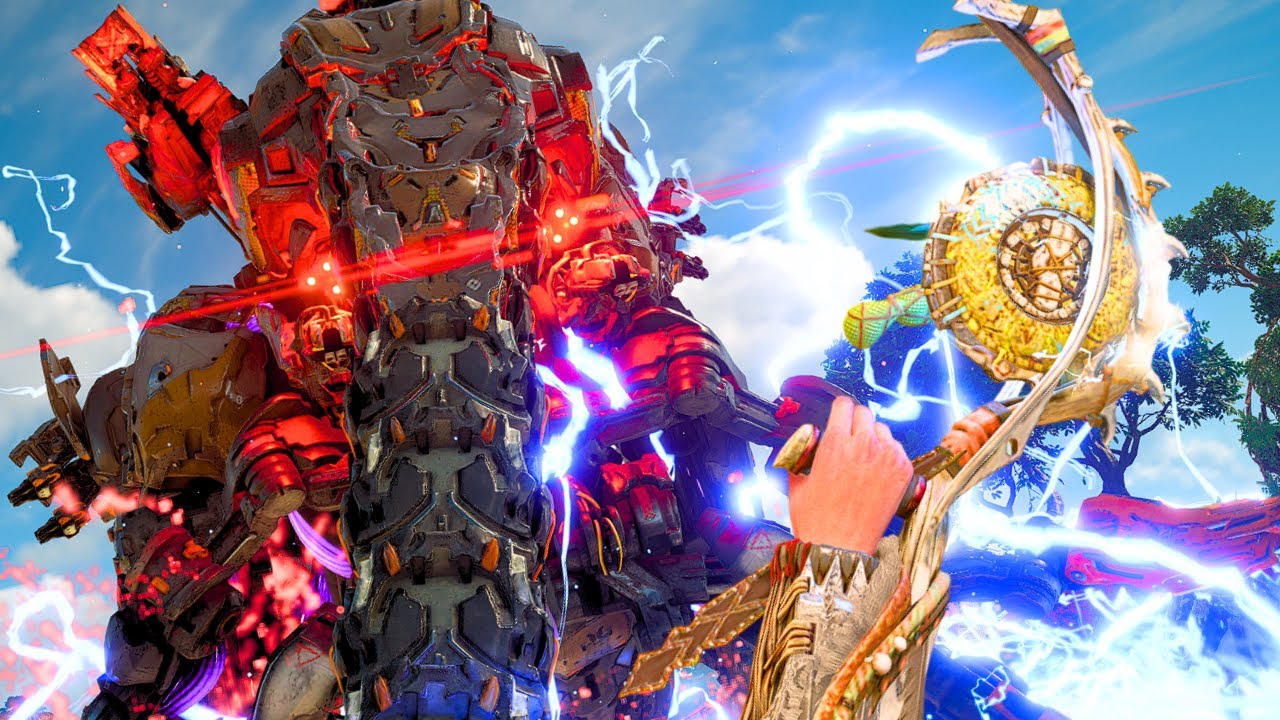 The BEST Weapons You're NOT Using! | Horizon Forbidden West
