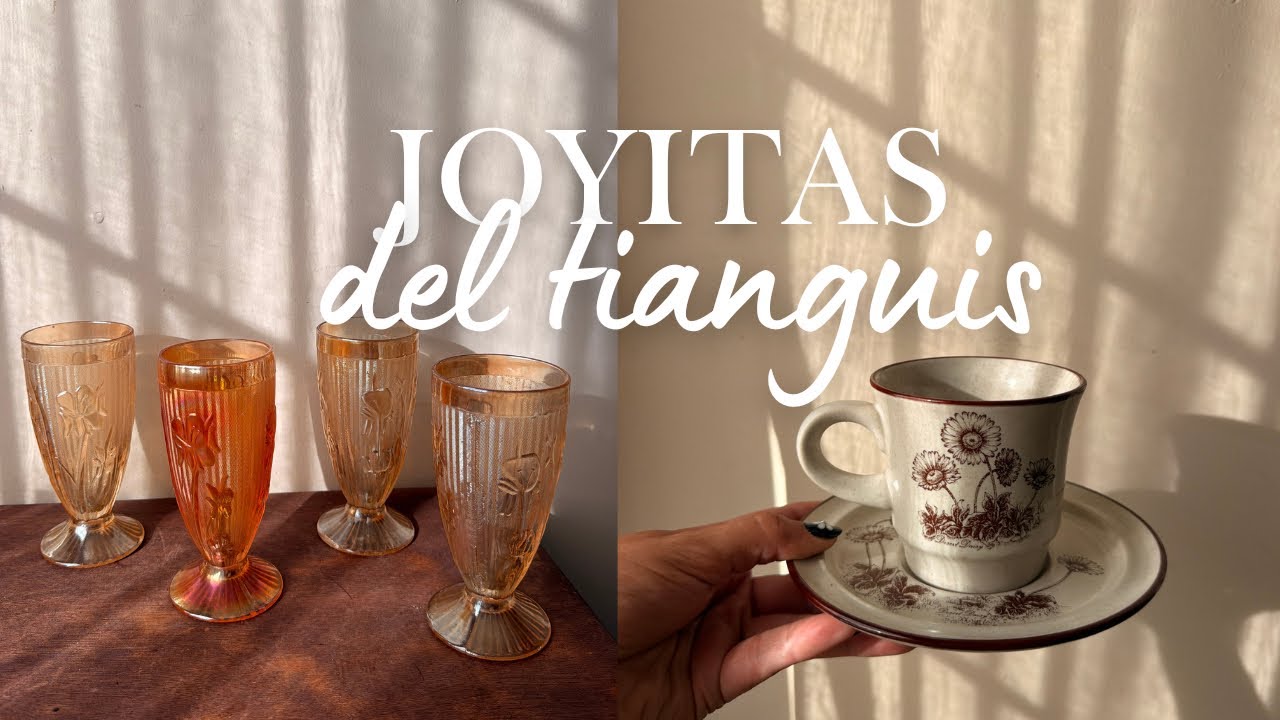 ✨🧡Martes de tianguis, encontramos muchas hojitas lindas ✨| Nataly Guerrero 