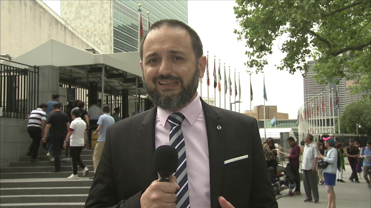 Spain has recognised Gibraltarians as a unique people in Tax Treaty, Picardo tells UN