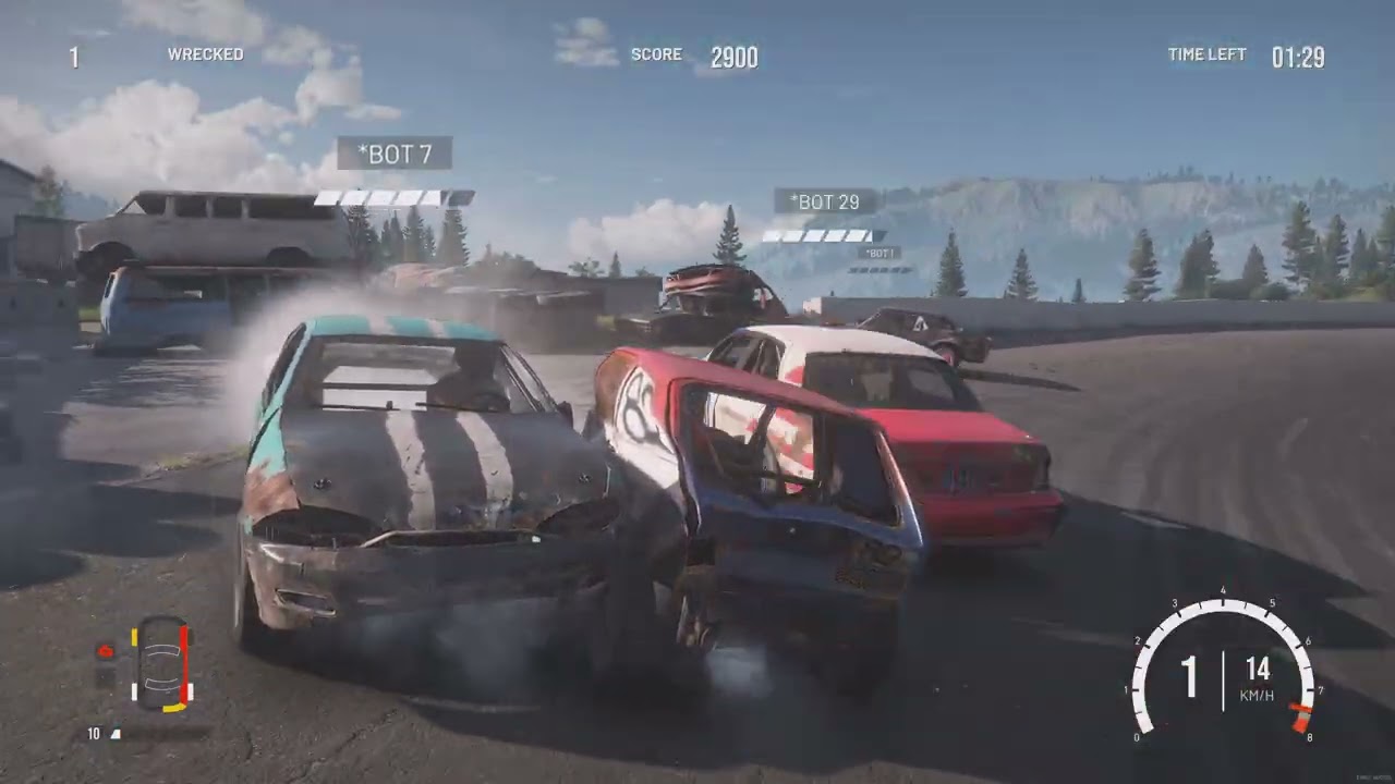 Wreckfest 2