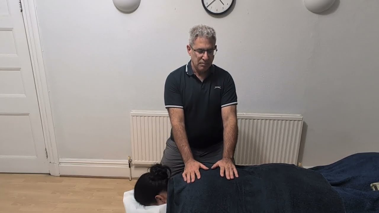 How to start a successful massage?