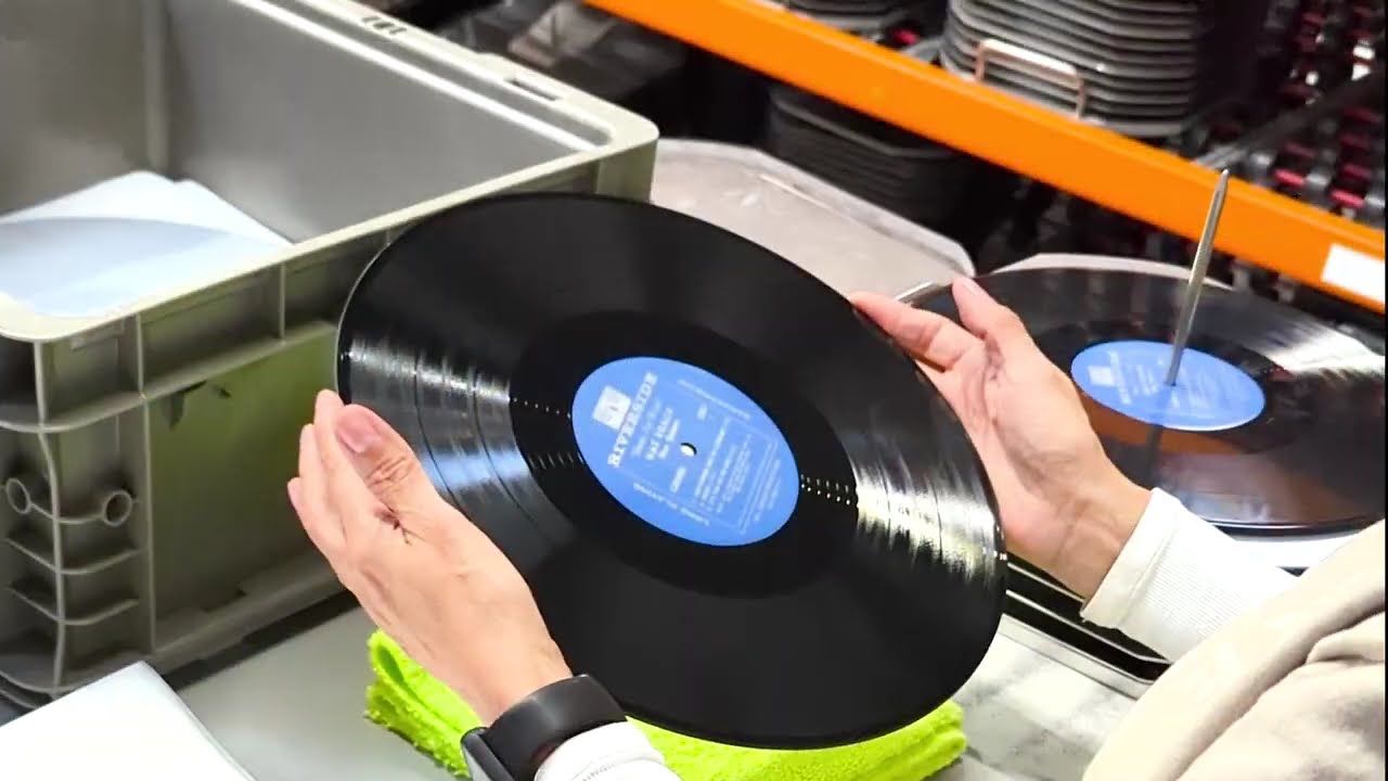 The Pressing of Max Roach, Deeds not Words for RSD 2024