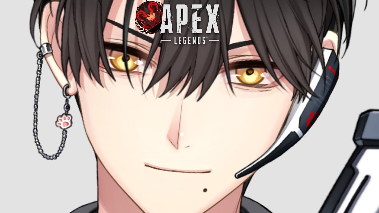 【APEX】 新しく変わったって！  【ハユン/にじさんじ】